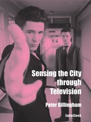 Sensing the City through Television cover image