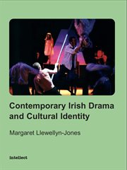 Contemporary Irish drama & cultural identity cover image