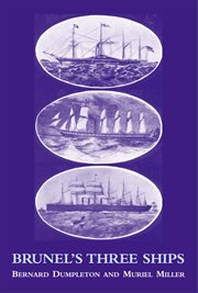 Brunel's three ships cover image