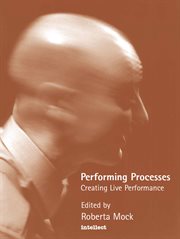 Performing Processes cover image