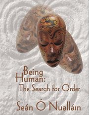 Being human : the search for order cover image