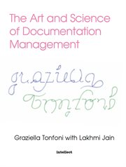 The Art and science of documentation management cover image