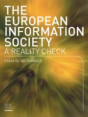 The European information society : a reality check cover image