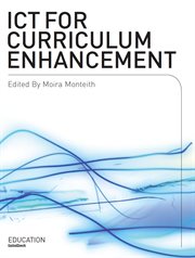 ICT for Curriculum Enhancement cover image