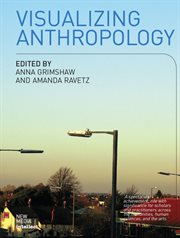 Visualizing anthropology cover image