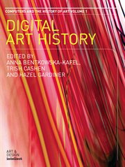 Digital art history : a subject in transition cover image