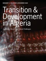 Transition and development in Algeria : economic, social and cultural challenges cover image