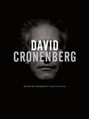 David Cronenberg : Author or Film-maker? cover image