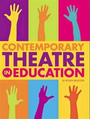 Contemporary theatre in education cover image