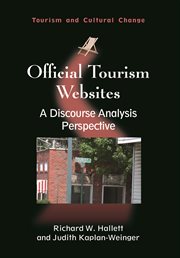 Official Tourism Websites : a Discourse Analysis Perspective cover image