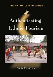 Authenticating ethnic tourism cover image