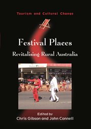 Festival places : revitalising rural Australia cover image