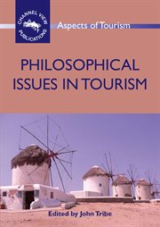 Philosophical issues in tourism cover image
