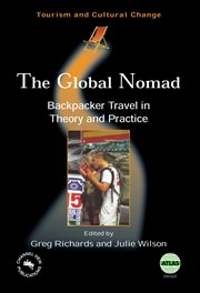 The global nomad : backpacker travel in theory and practice cover image