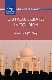 Critical Debates in Tourism cover image