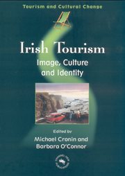 Irish tourism. Image, Culture and Identity cover image