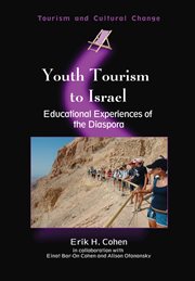 Youth tourism to Israel : educational experiences of the diaspora cover image