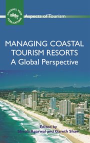 Managing coastal tourism resorts. A Global Perspective cover image