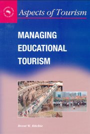 Managing educational tourism cover image
