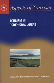 Tourism in peripheral areas : case studies cover image