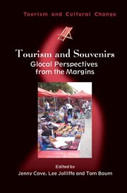 Tourism and souvenirs : glocal perspectives from the margins cover image