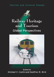 Railway heritage and tourism : global perspectives cover image
