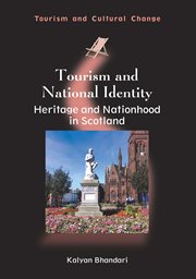 Tourism and National Identity : Heritage and Nationhood in Scotland cover image