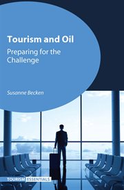 Tourism and oil : preparing for the challenge cover image