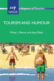 Tourism and humour cover image