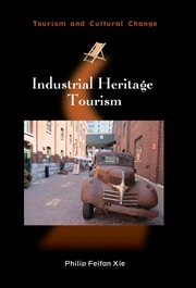 Industrial Heritage Tourism cover image