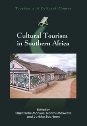 Cultural tourism in southern Africa cover image