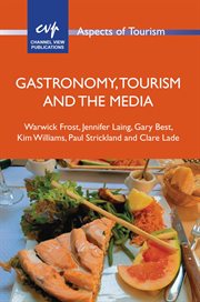 Gastronomy, tourism and the media cover image