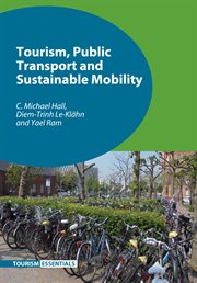 Tourism, Public Transport and Sustainable Mobility cover image