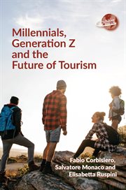 Millennials, Generation Z and the future of tourism cover image