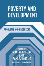 Poverty and Development : Problems and Prospects cover image