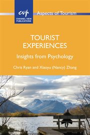 Tourist Experiences : Insights from Psychology. Aspects of Tourism cover image