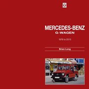 Mercedes G-Wagen cover image