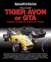 How to build Tiger Avon or GTA sports cars for road or track : SpeedPro cover image