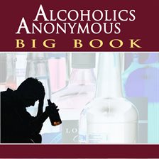 Cover image for Alcoholics Anonymous - Big Book