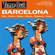 Time out Barcelona cover image