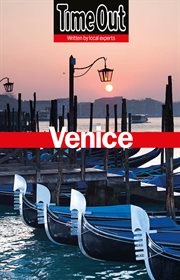 Time out Venice cover image