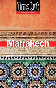 Time out. Marrakech cover image