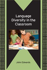 Language diversity in the classroom cover image