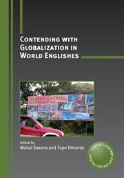 Contending with globalization in world Englishes cover image