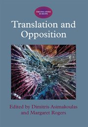 Translation and opposition cover image