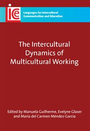 The intercultural dynamics of multicultural working cover image