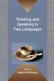 Thinking and Speaking in Two Languages cover image