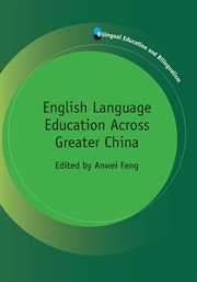 English language education across greater China cover image