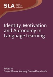 Identity, motivation and autonomy in language learning cover image