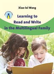 Learning to read and write in the multilingual family cover image